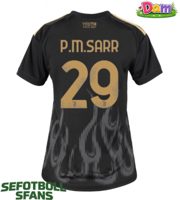 Juventus Pape Matar Sarr #29 Tredje Tröja Kvinnor 2026-27 Kortärmad
